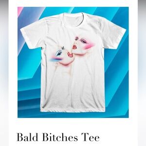 NEW Violet Chachki Gottmik My Best Judy Tour Merch Shirt